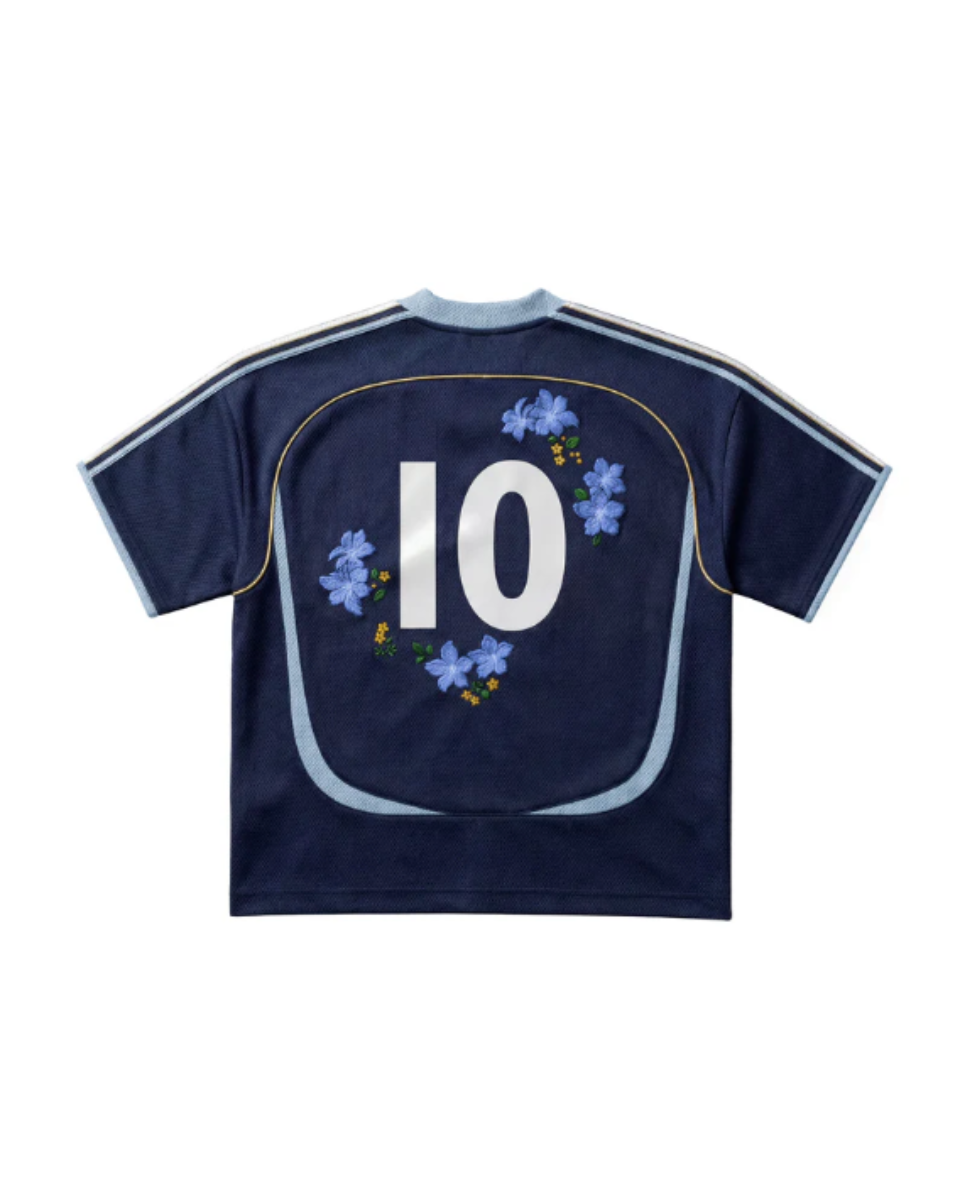 Floral Jersey Collection
