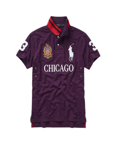 Nations Polo Collection