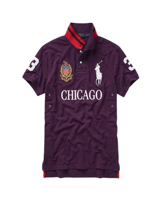 Nations Polo Collection