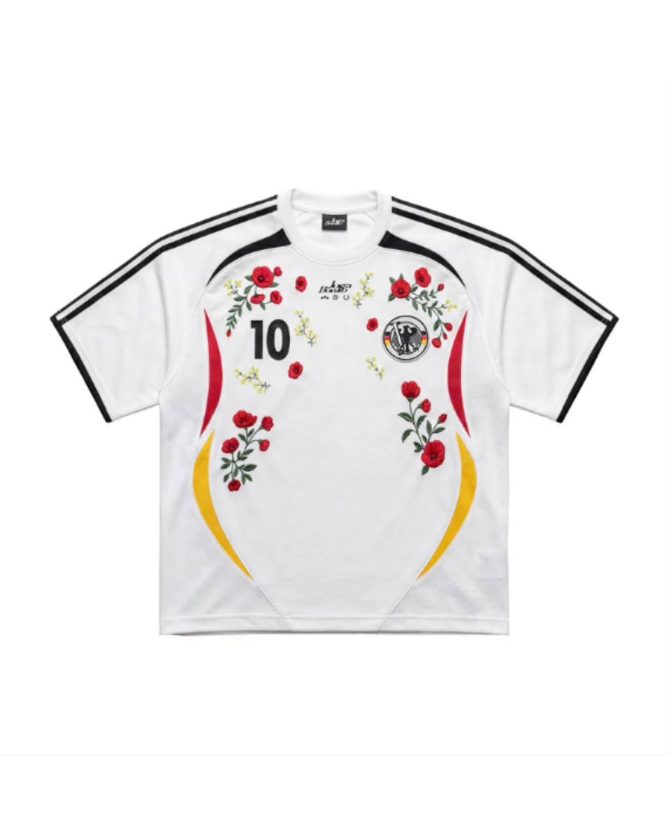 Floral Jersey Collection