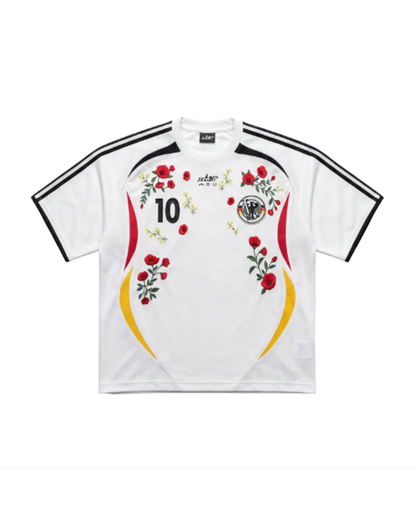 Floral Jersey Collection