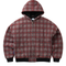 Plaid Reversible Jacket