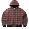 Plaid Reversible Jacket