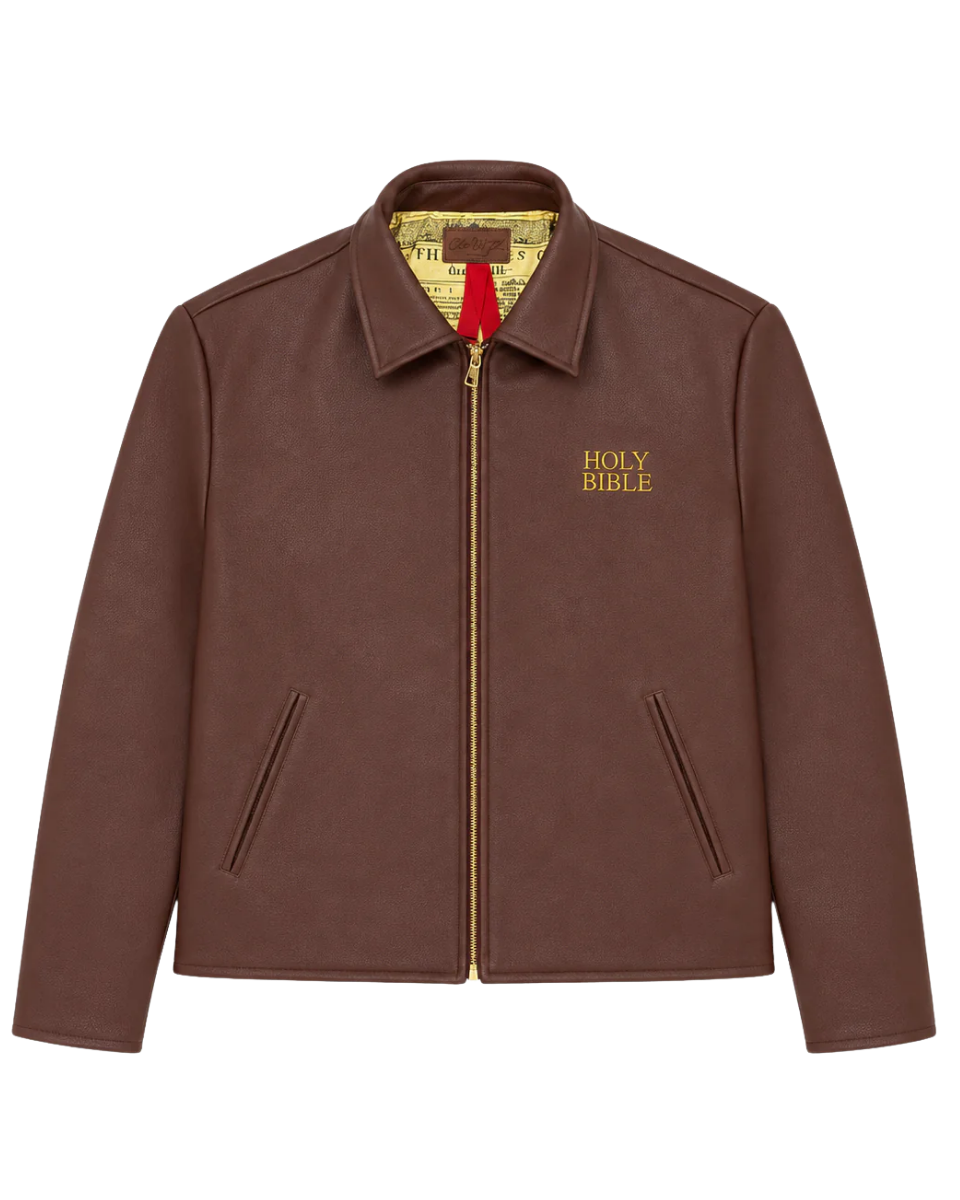 Holy Bible Jacket