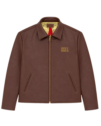 Holy Bible Jacket