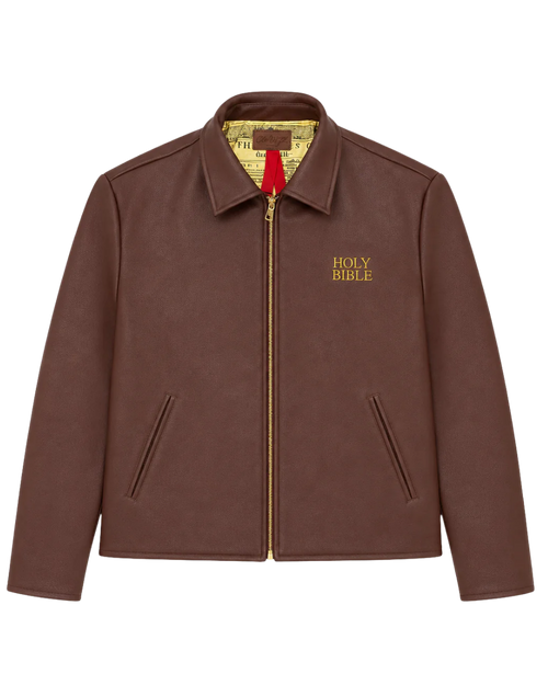 Holy Bible Jacket