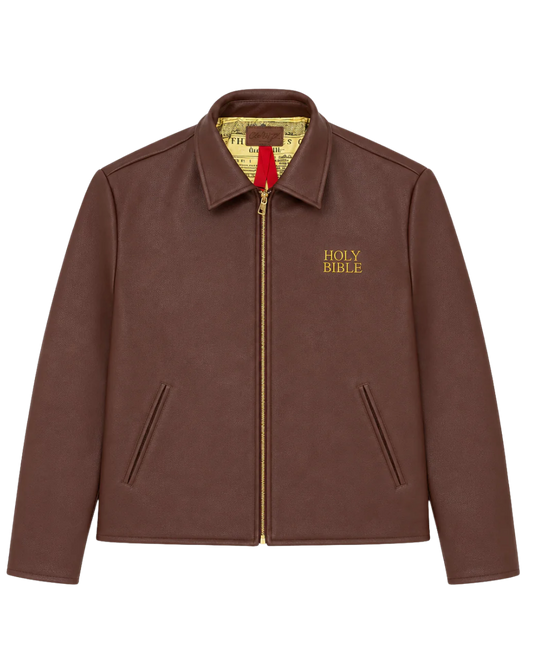 Holy Bible Jacket