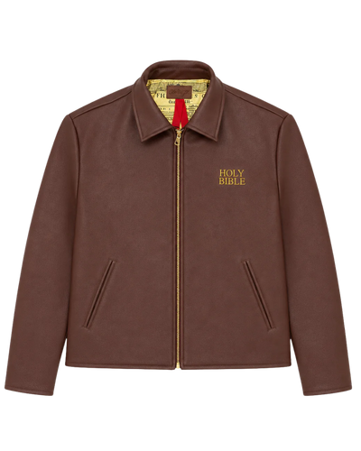 Holy Bible Jacket