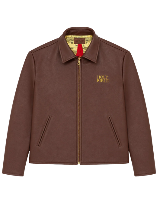 Holy Bible Jacket