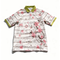 Floral Polo