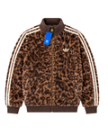 Leopard Zip Jacket