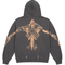 Custom Bleach Hoodie