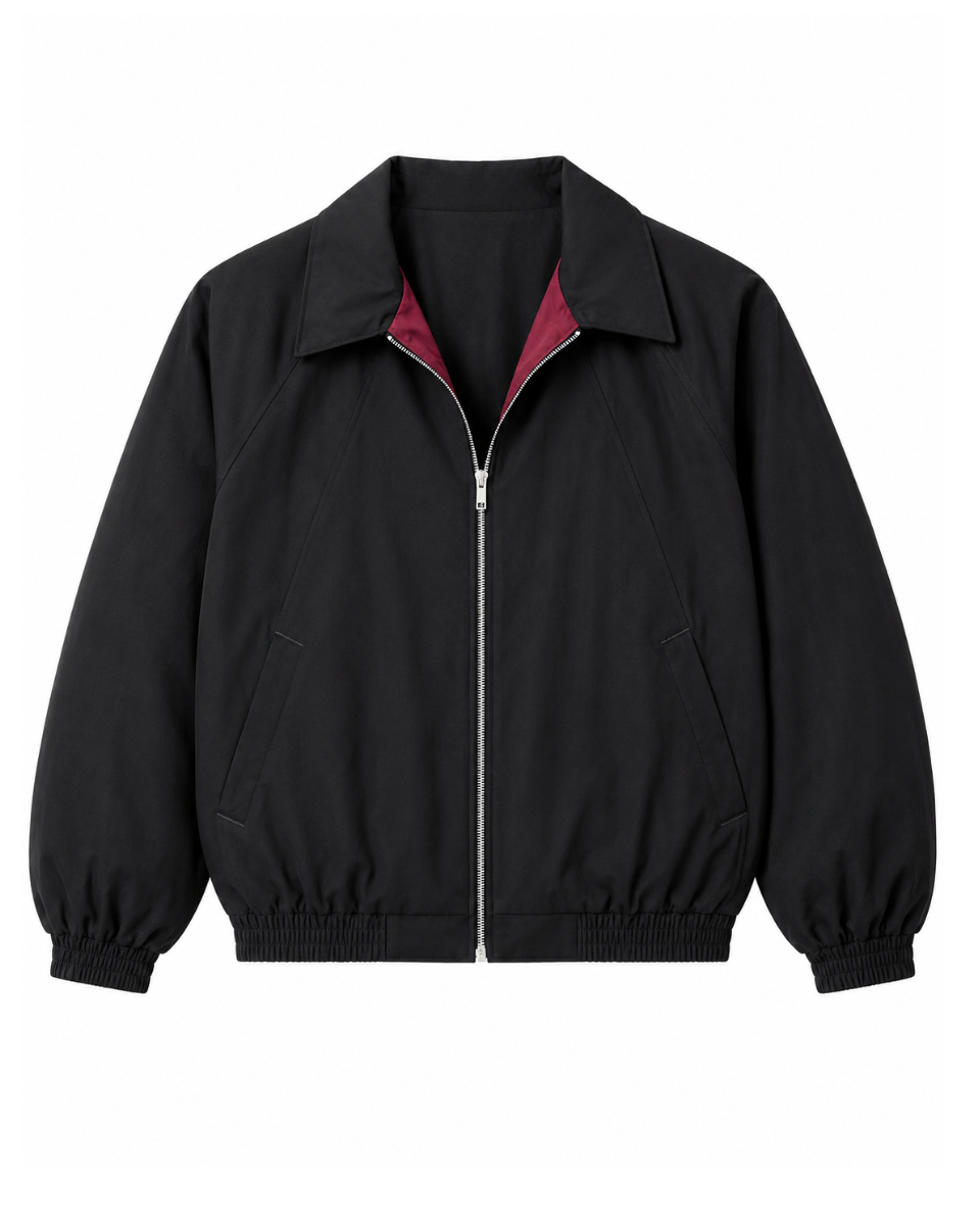 Reversible Spider Jacket