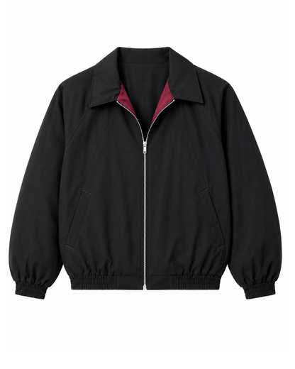 Reversible Spider Jacket