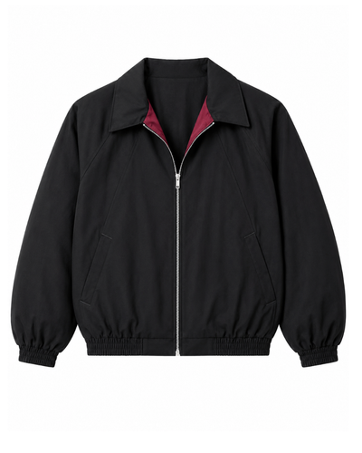 Reversible Spider Jacket