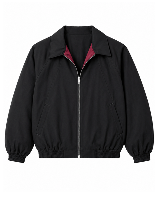 Reversible Spider Jacket