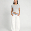 Y2K Low‑rise Jeans