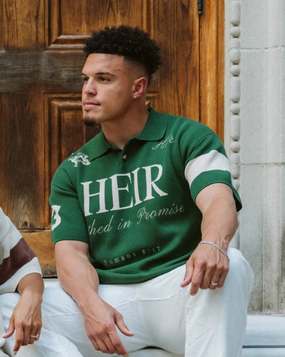 Heir Rugby Polo