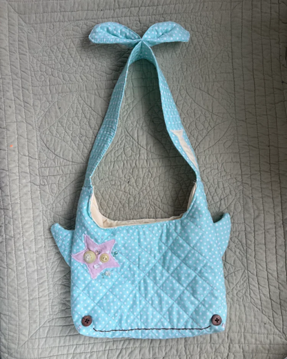 Whale Shark Shoulder Bag