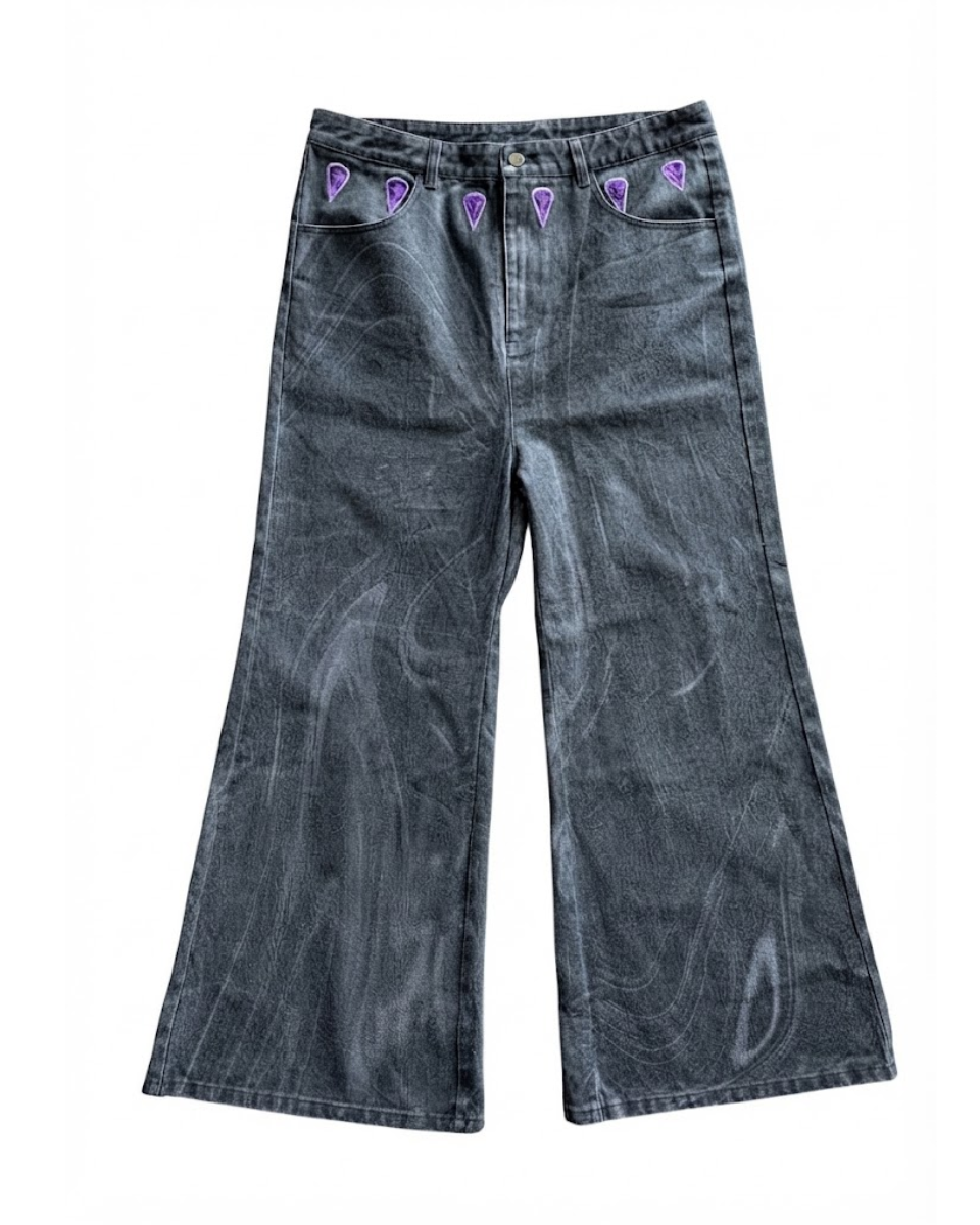 Silver Chariot Denim