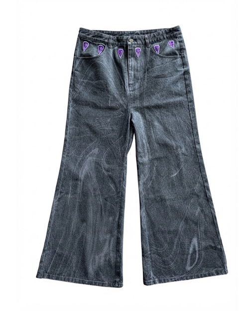 Silver Chariot Denim