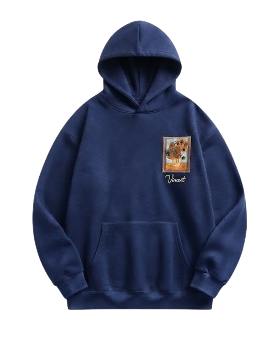 Vincent Van Gogh Hoodie