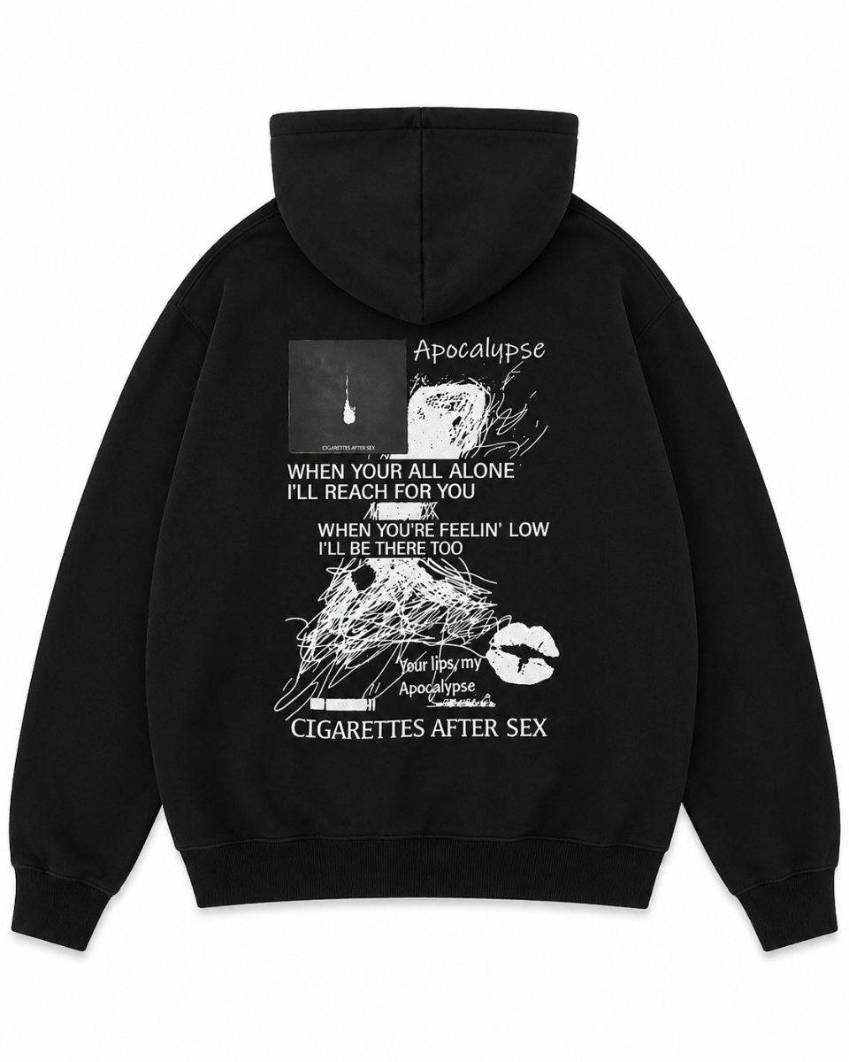 CAS Graphic Hoodie