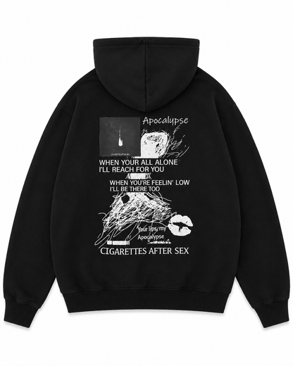 CAS Graphic Hoodie