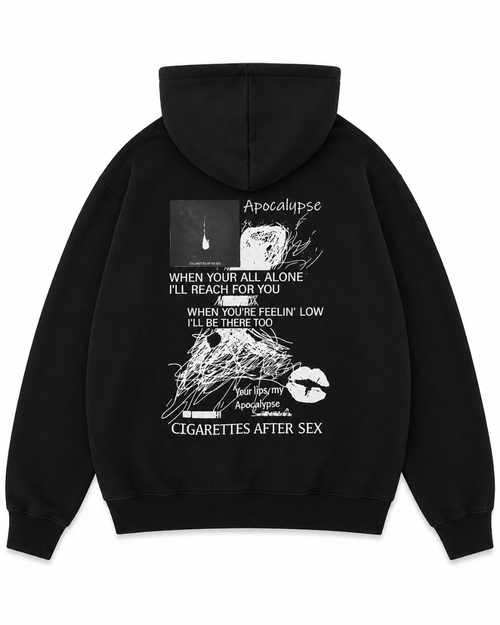CAS Graphic Hoodie