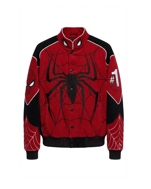 The Amazing Spidey Jacket