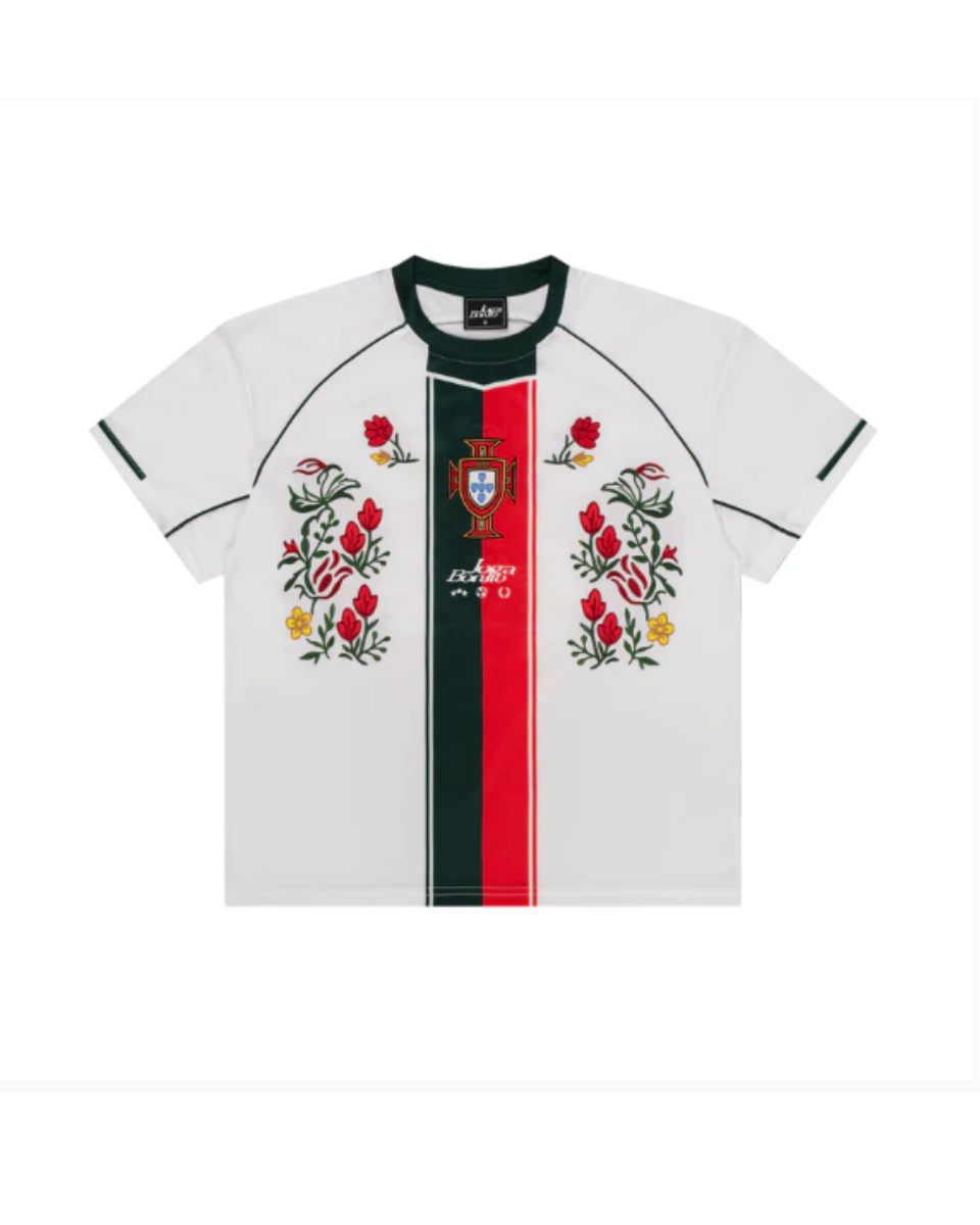 Floral Jersey Collection
