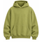 Olive Floral Hoodie