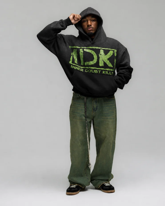 Inner Doubt Hoodie