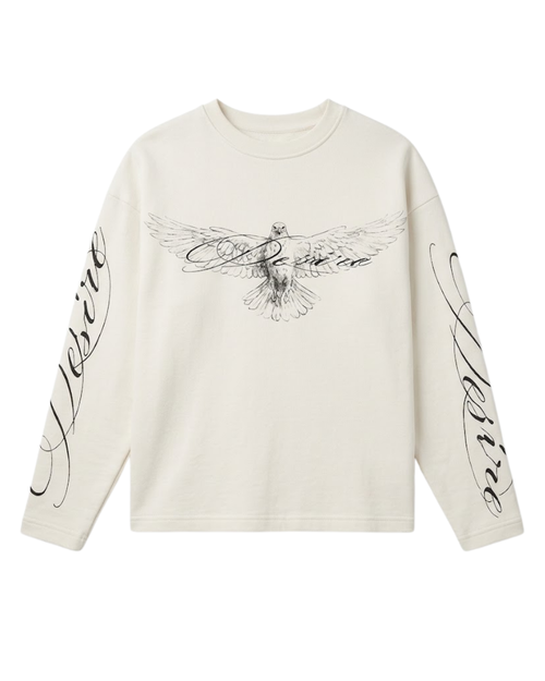 "Desire" Long Sleeve