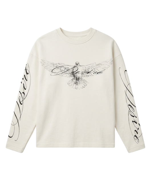 "Desire" Long Sleeve