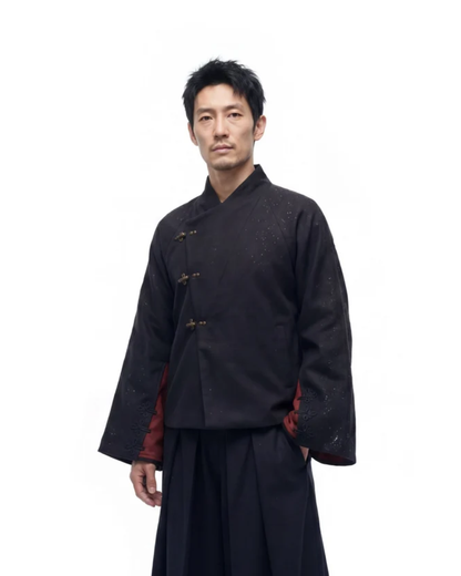 Hanfu Flare Jacket