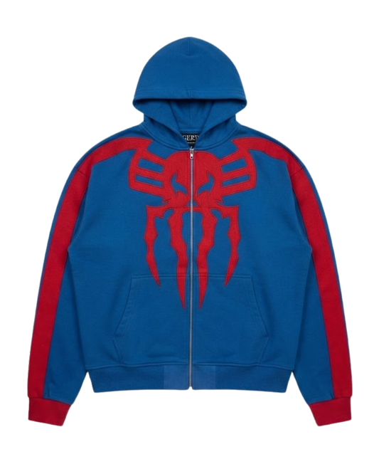 Spidey Zip Hoodie