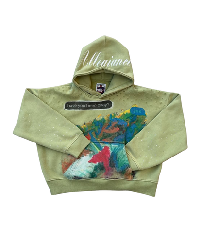 "Have You Been Okay?" Hoodie