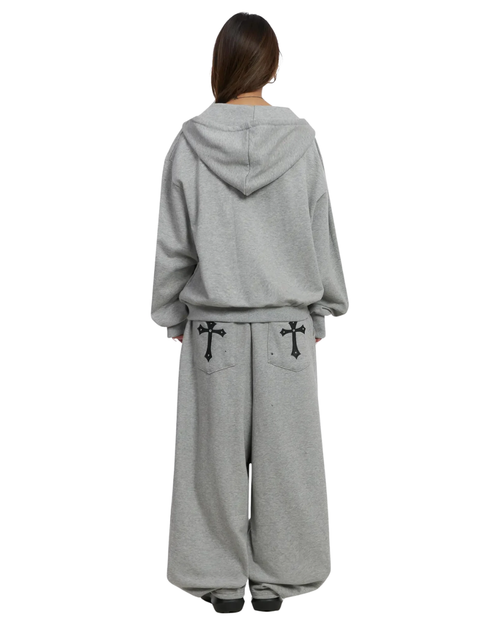 Cross Baggy Sweatsuit