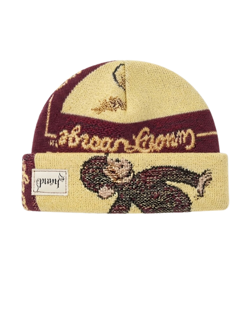 CURIOUS GEORGE BEANIE