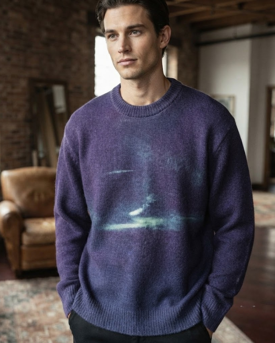 Neptune Sweater