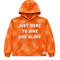 God Glory Hoodie Collection
