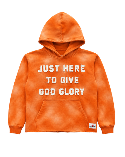 God Glory Hoodie Collection