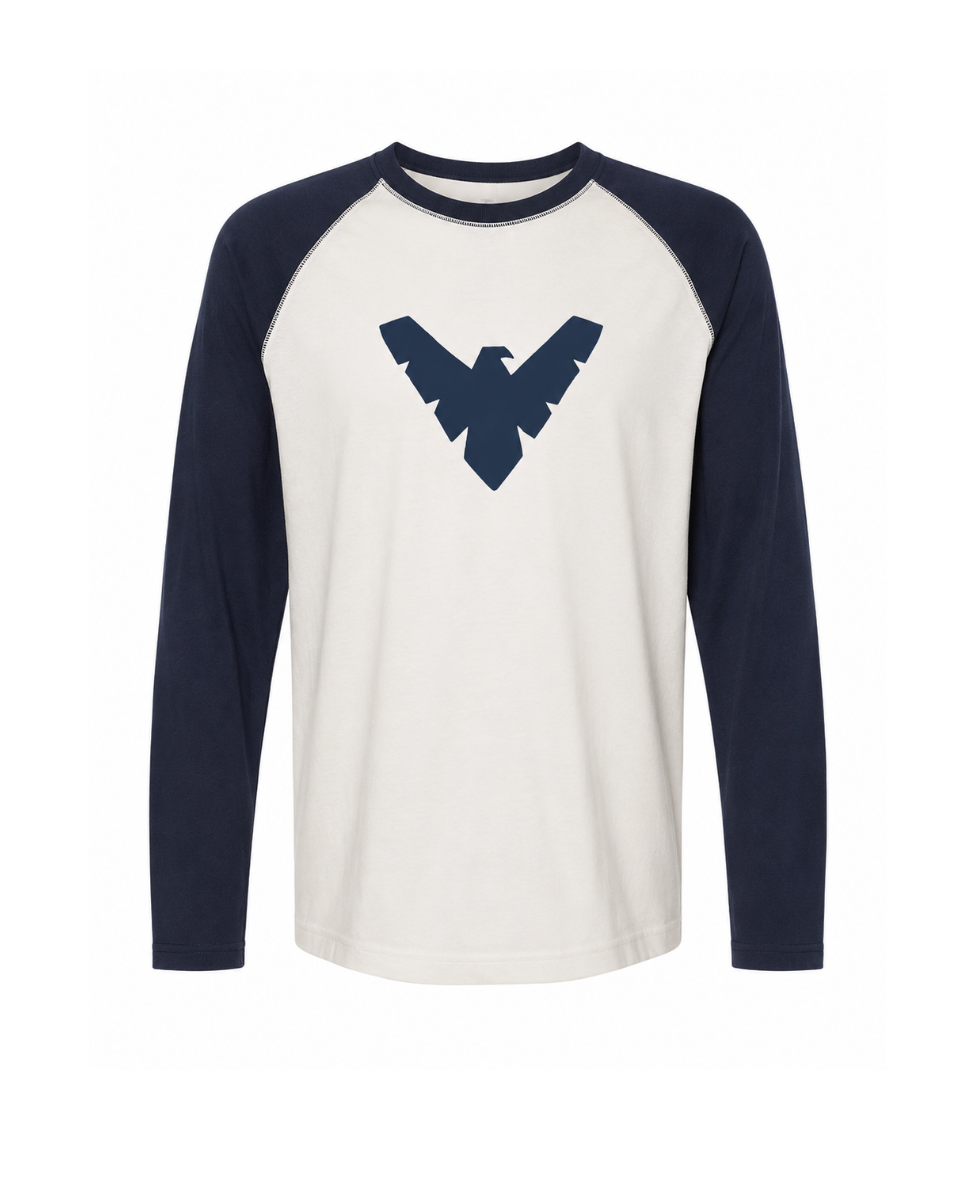 Nightwing Long Sleeve