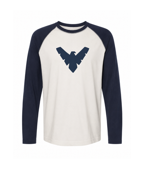 Nightwing Long Sleeve