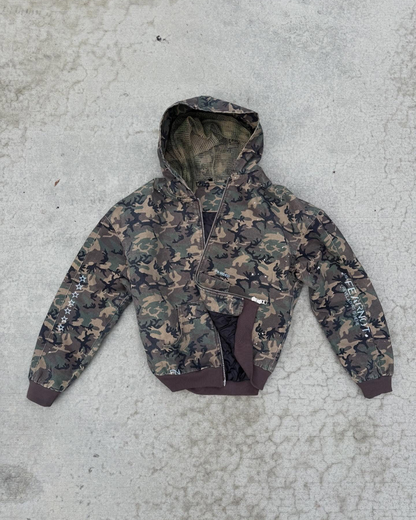 Stealth Hoodie Collection