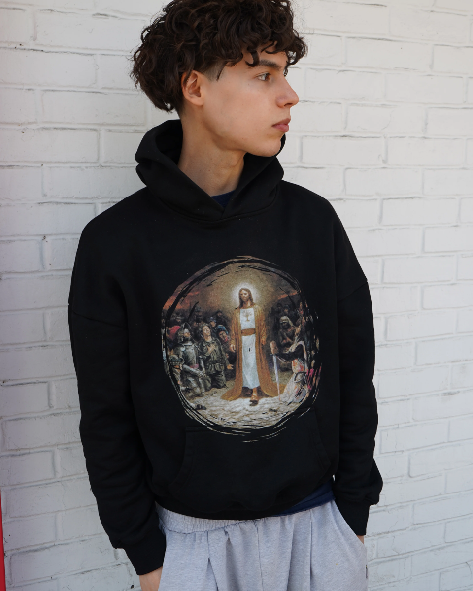 Faith Hoodie