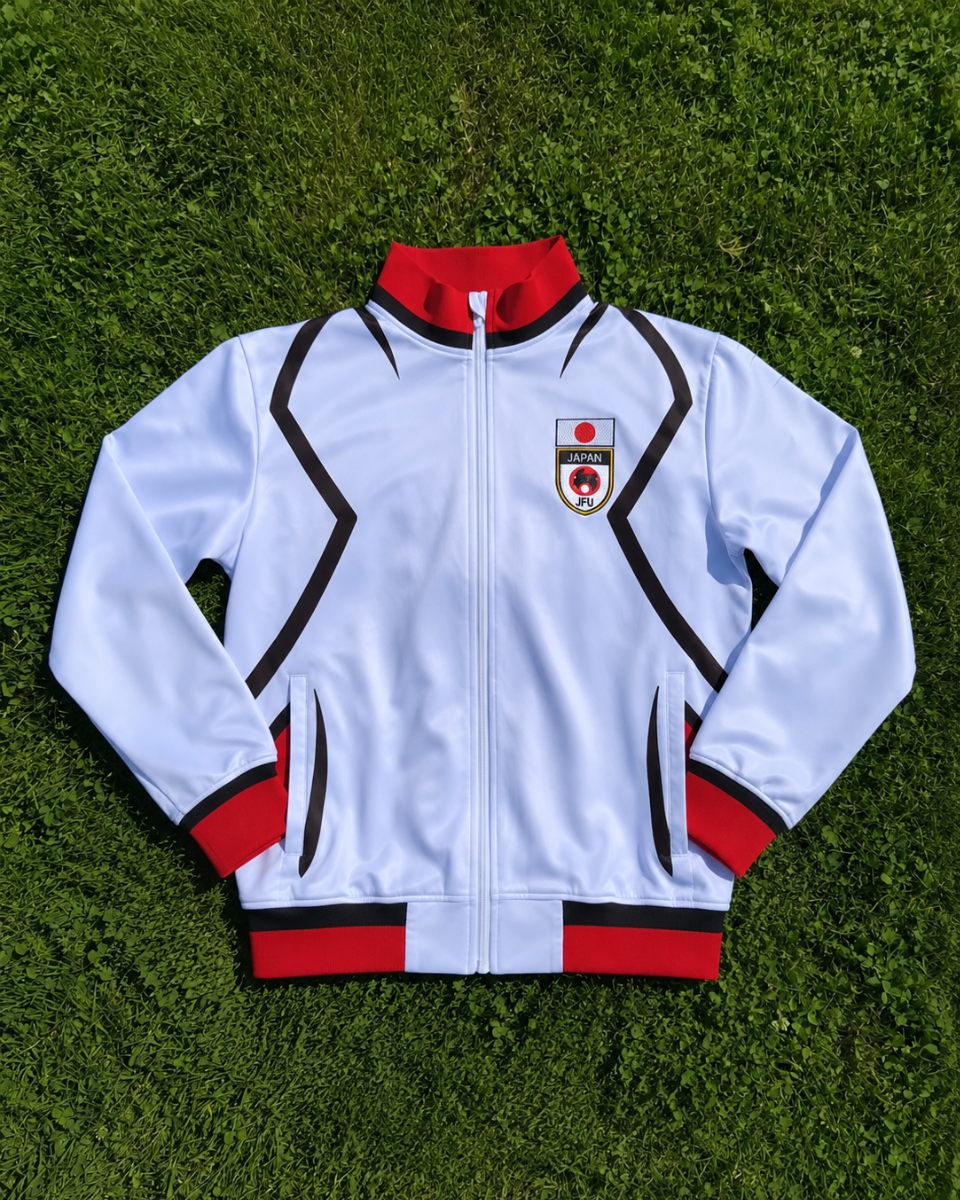 U-20 Sae Zip Up