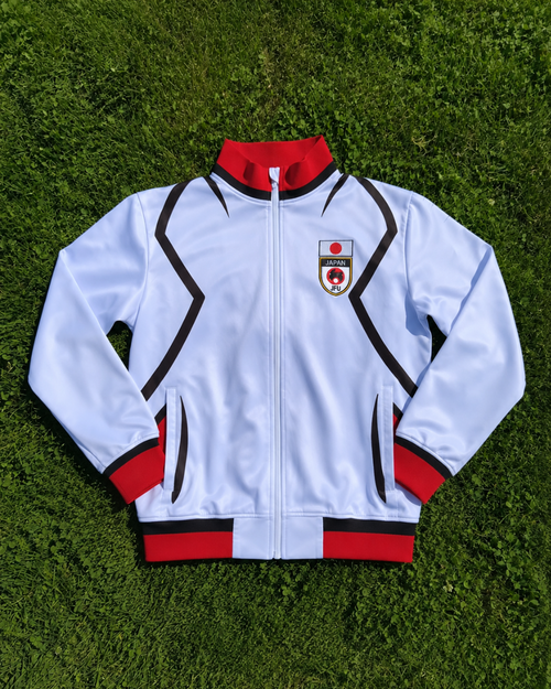 U-20 Sae Zip Up