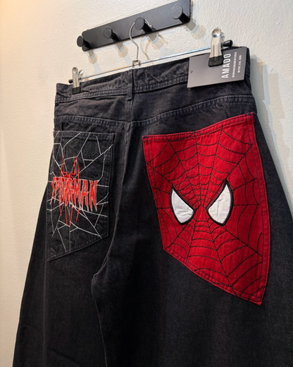 Baggy Spider Jeans